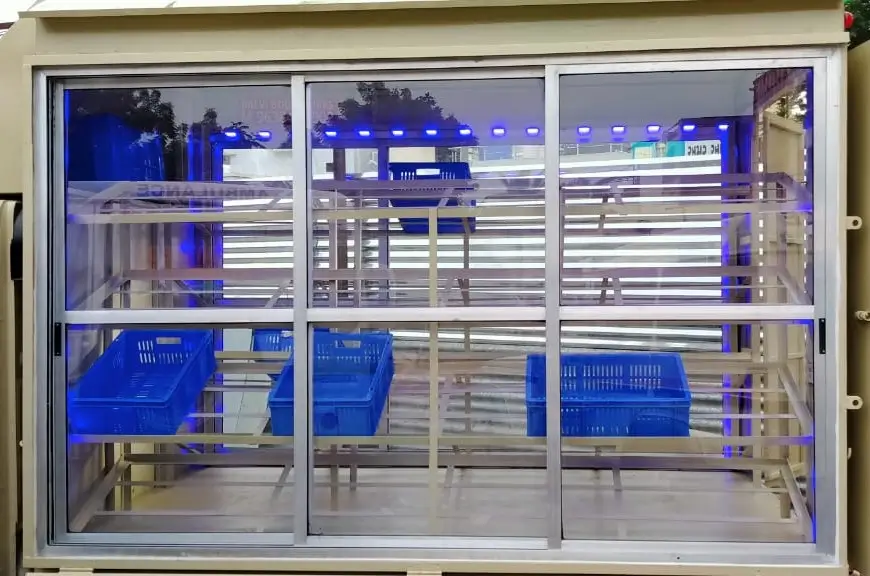 Counter Fabrication Work