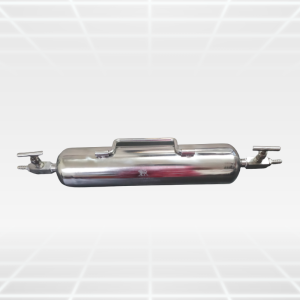 Stainless Steel Sampling Bombs (Bottles)