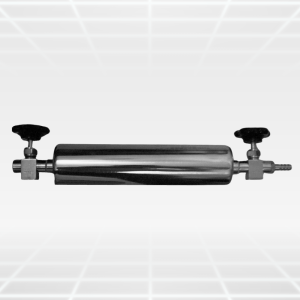 Stainless Steel Sampling Bombs (Bottles)