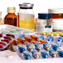 Pharmaceutical Industries